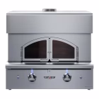 Delta heat front viewd doors closed