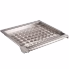 AOG Stainless Steel Griddle for AOG Gas Grills on white background