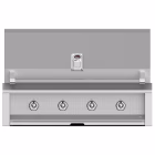 Aspire by Hestan 42″ Built-In Grill with Sear Burner — closed hood